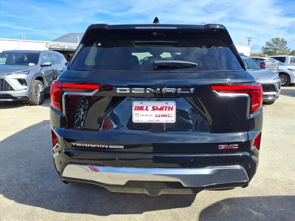 New 2026 GMC Terrain Denali image 6