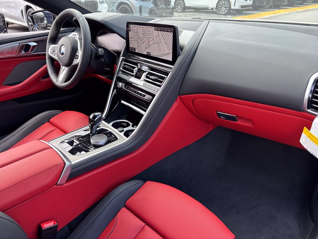 New 2026 BMW 840i xDrive Coupe AWD/4WD image 31