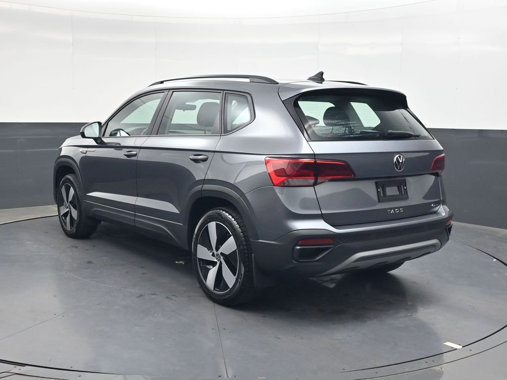 Used 2024 Volkswagen Taos S image 6