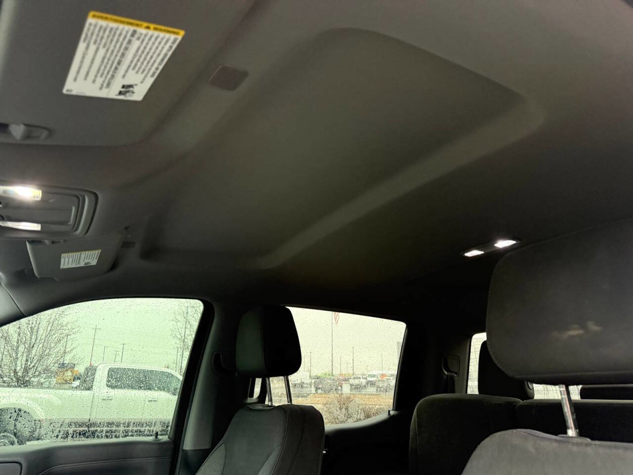 Used 2019 Chevrolet Silverado 1500 RST image 8