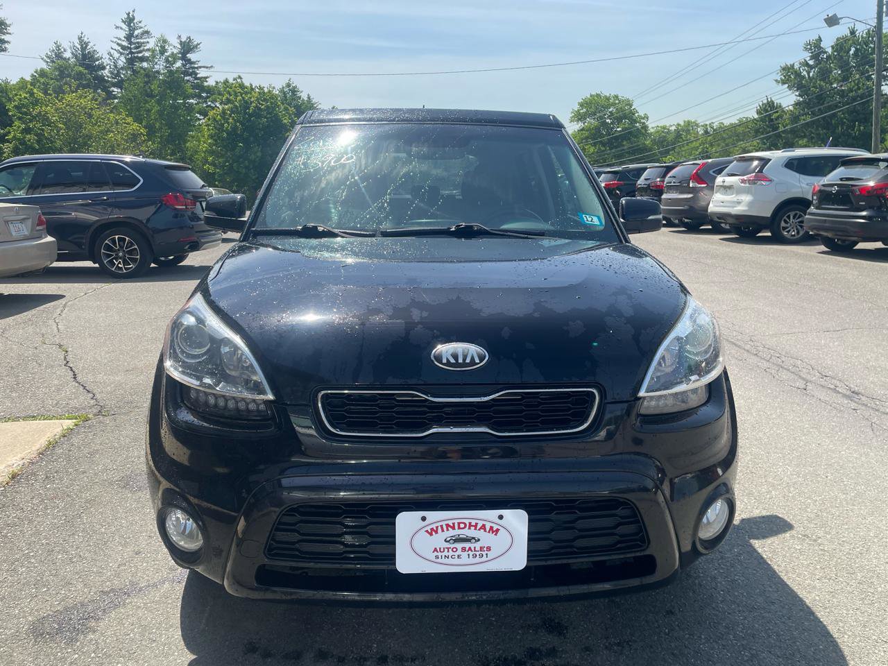 Used 2013 Kia Soul ! FWD image 2