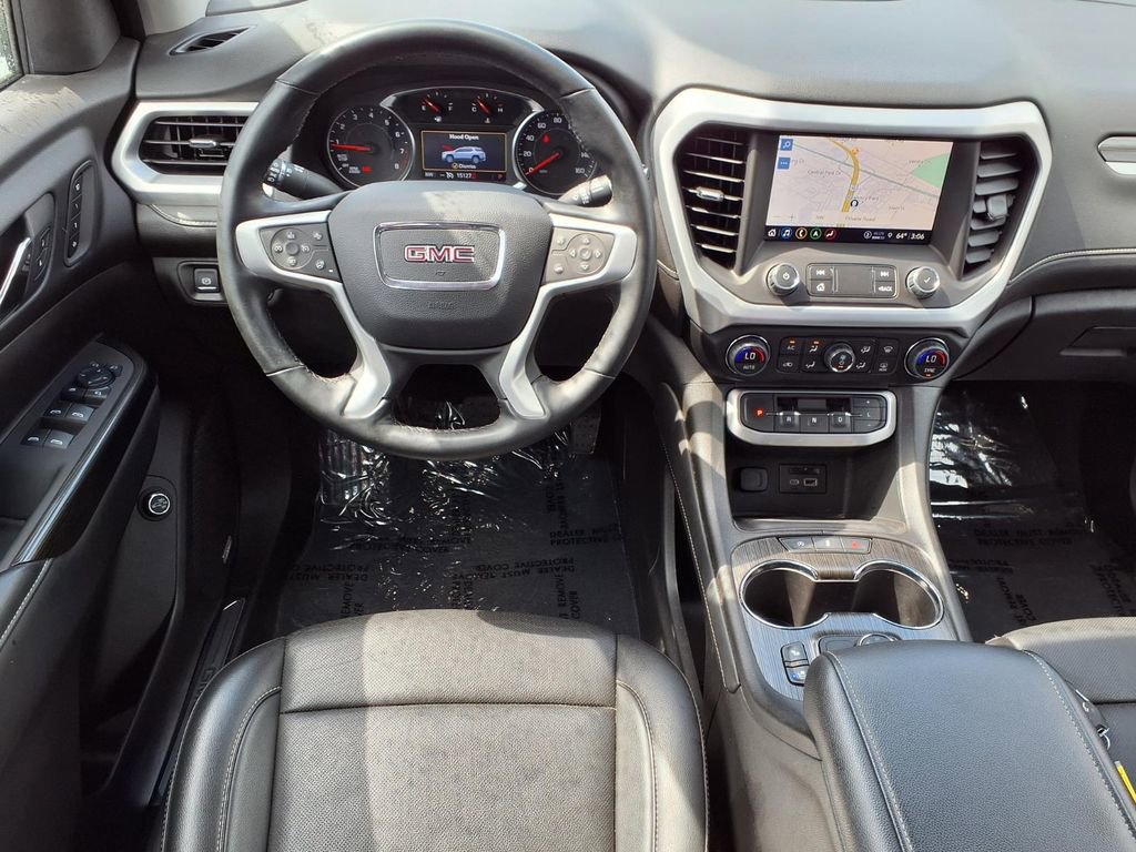 Used 2023 GMC Acadia SLT w/ Elevation Edition FWD image 3