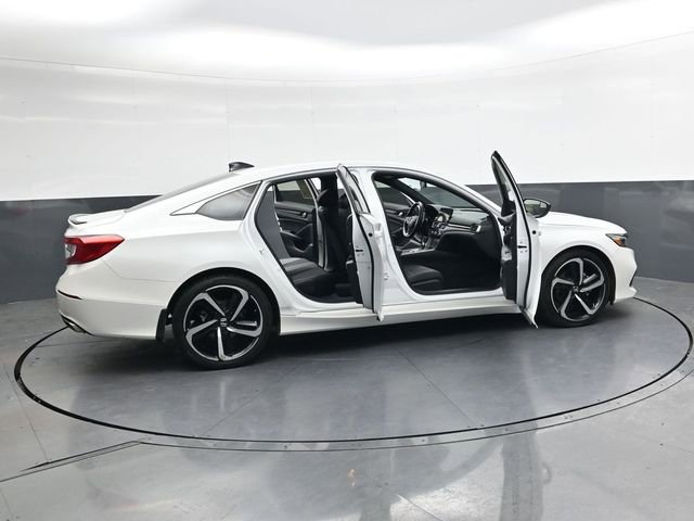 Used 2022 Honda Accord Sport image 32