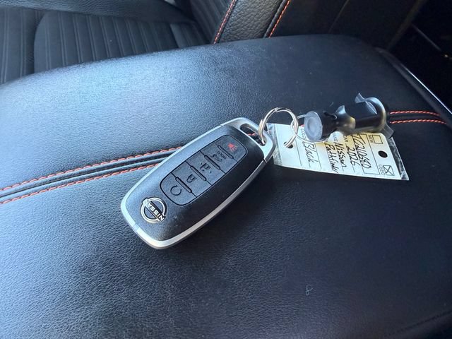 Used 2026 Nissan Pathfinder Rock Creek AWD/4WD image 29