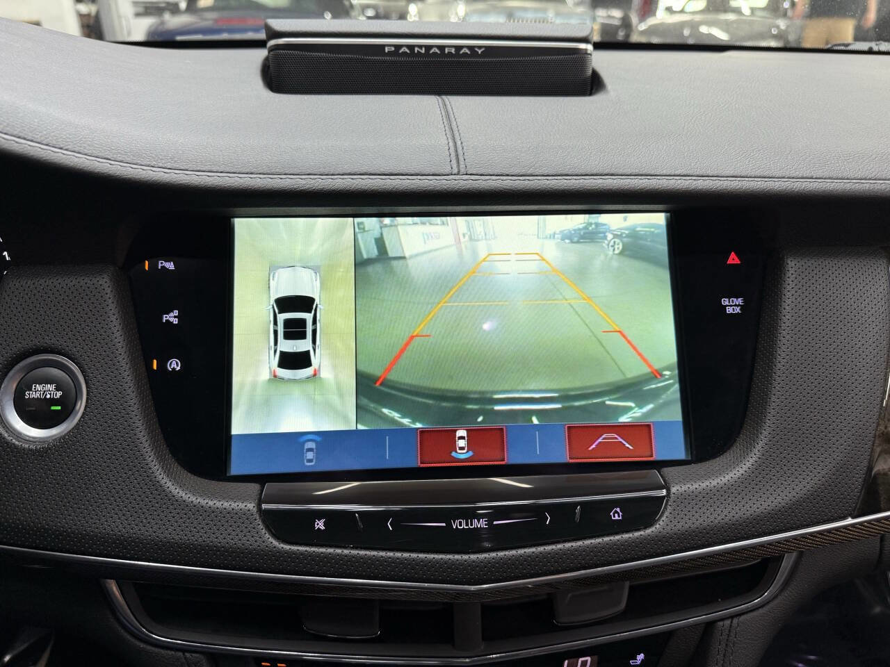 Used 2018 Cadillac CT6 Luxury image 30