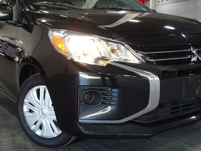 Used 2022 Mitsubishi Mirage ES image 37