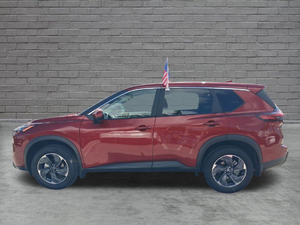 Certified 2026 Nissan Rogue SV FWD image 5