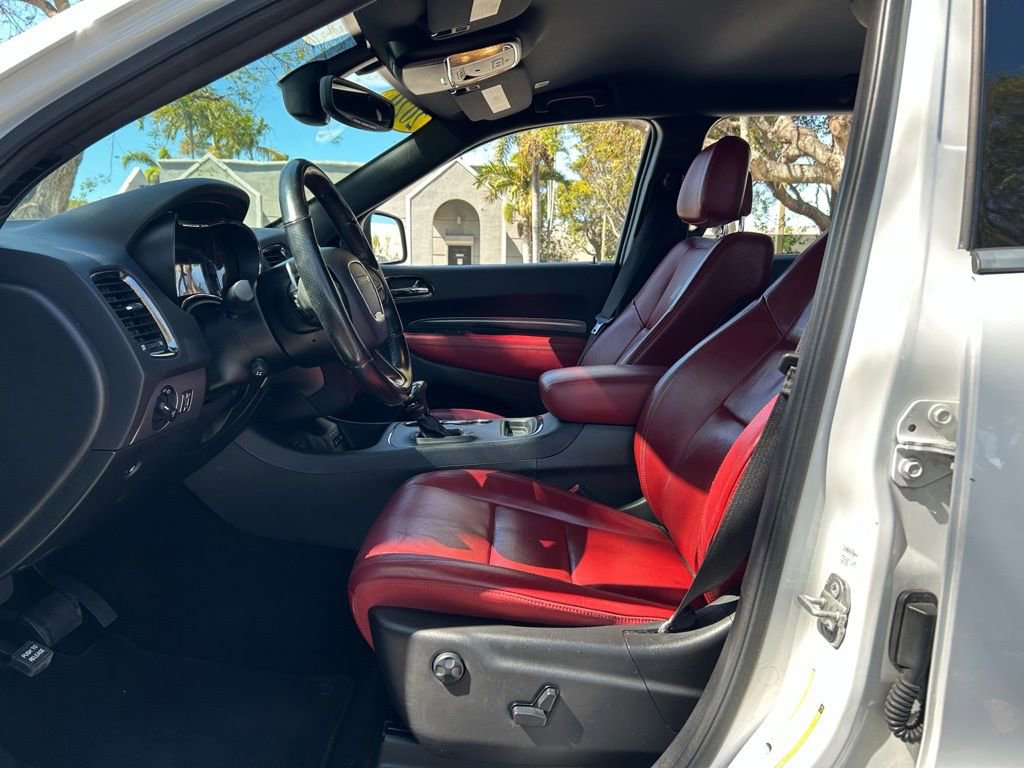 Certified 2020 Dodge Durango R/T w/ Blacktop Package image 16