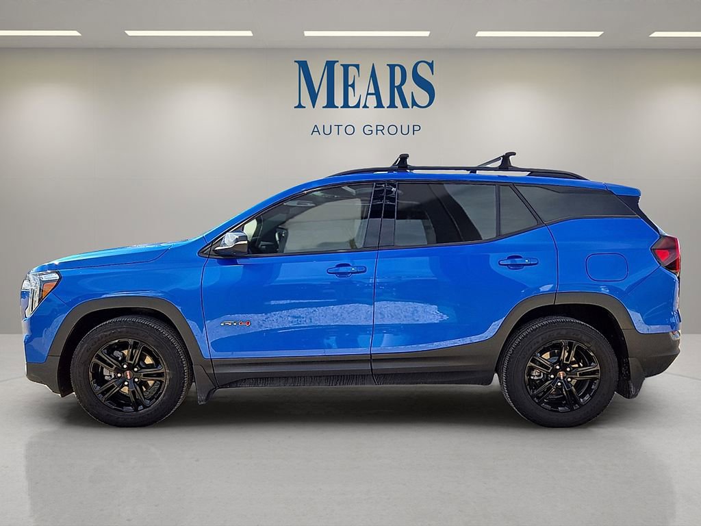 Used 2024 GMC Terrain AT4 w/ Tech Package image 2
