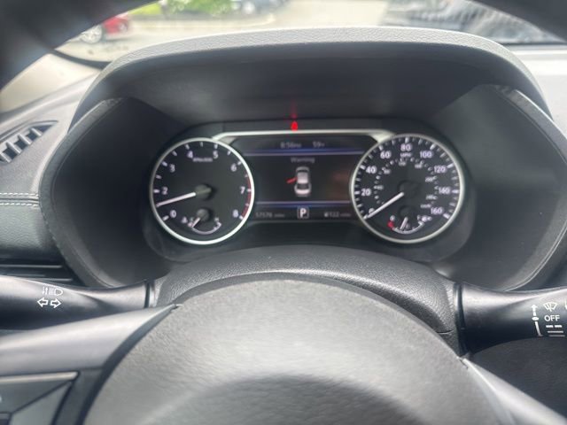 Used 2023 Nissan Sentra SV FWD image 25
