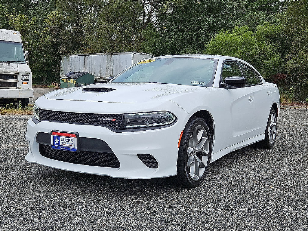 Certified 2023 Dodge Charger GT RWD image 7