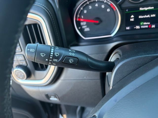 Used 2019 Chevrolet Silverado 1500 LTZ image 17