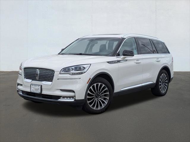 New 2023 Lincoln Aviator Reserve w/ Equipment Group 201A