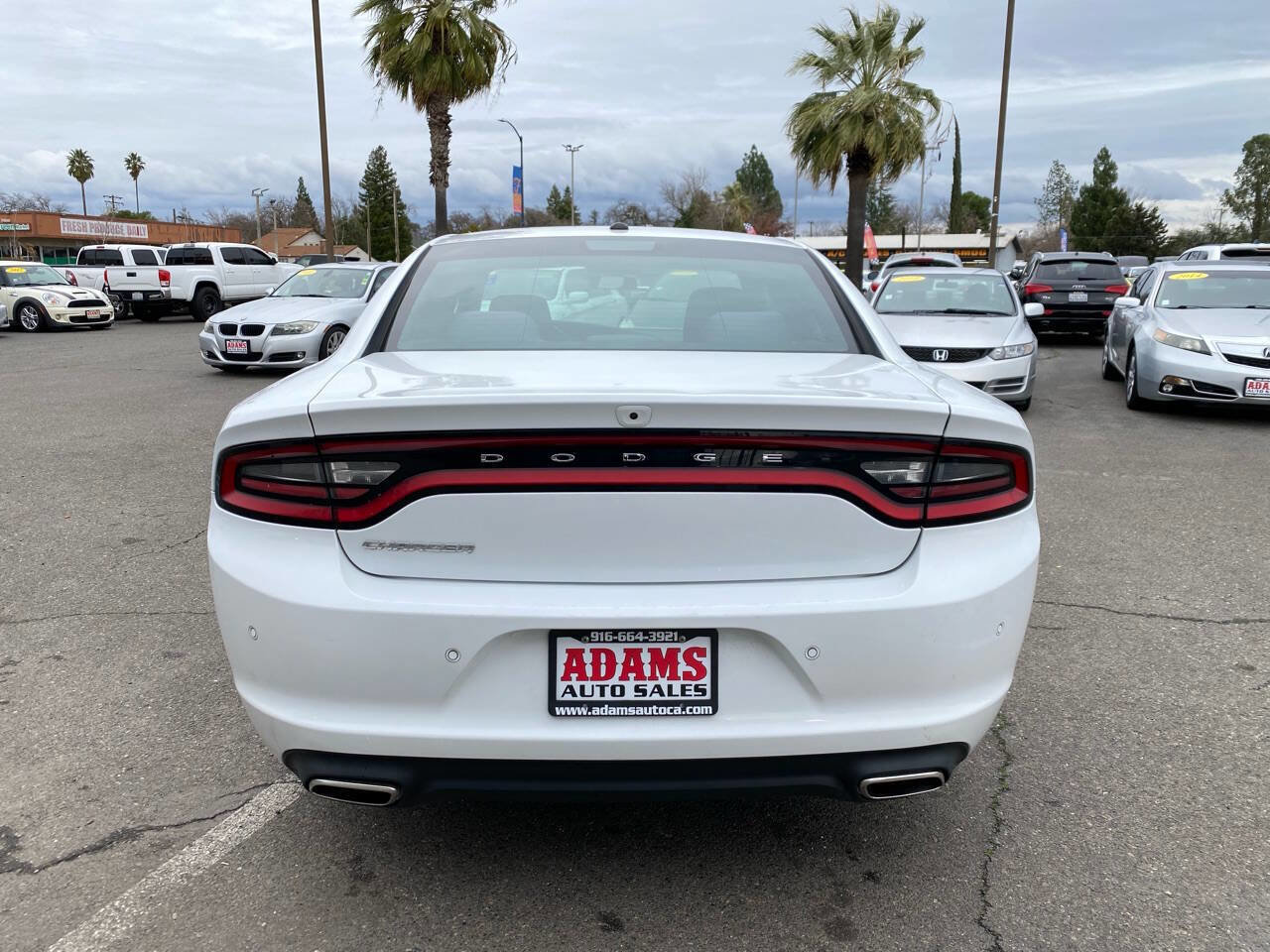 Used 2019 Dodge Charger SXT image 4