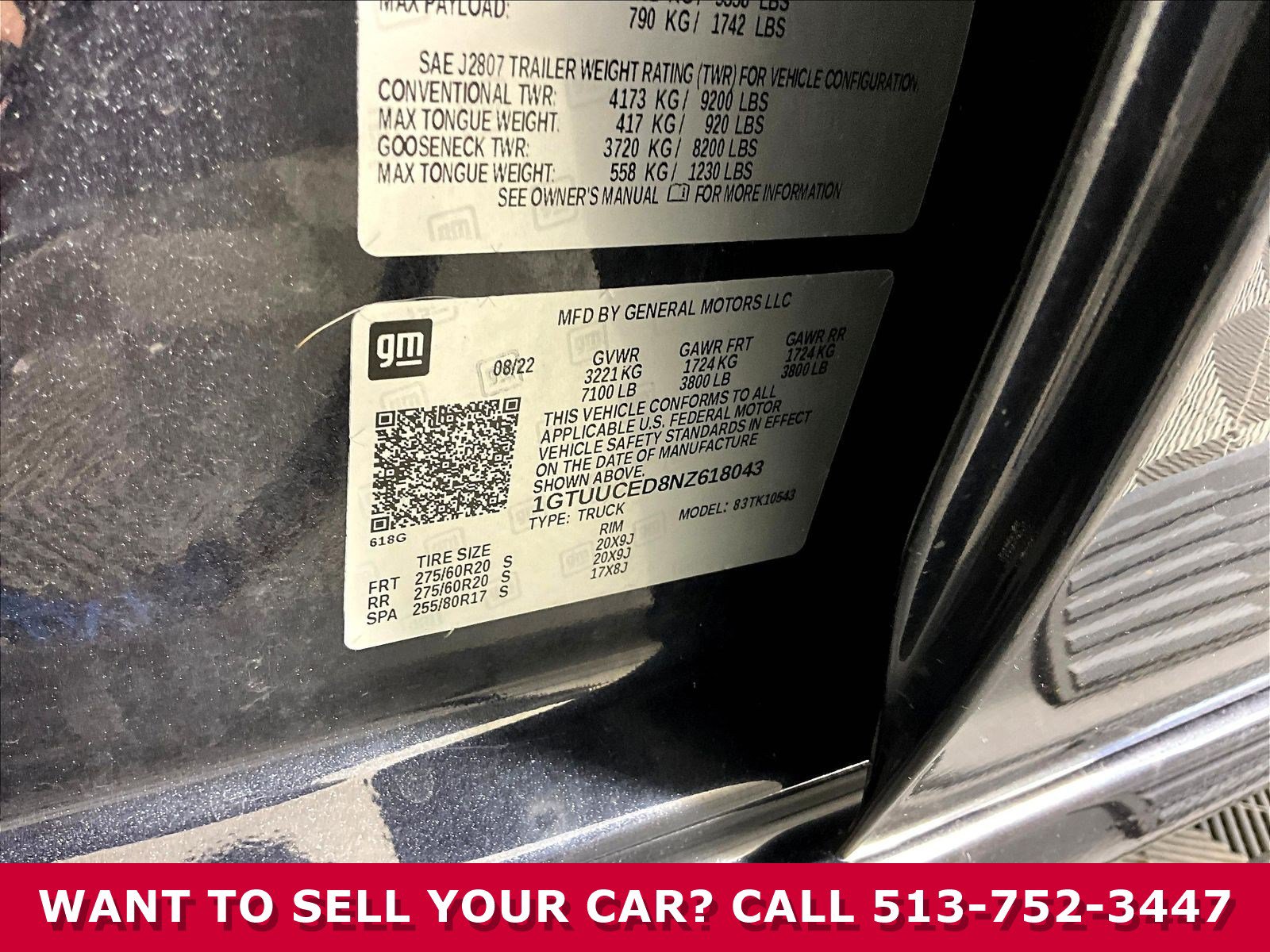 Used 2022 GMC Sierra 1500 Elevation AWD/4WD image 20