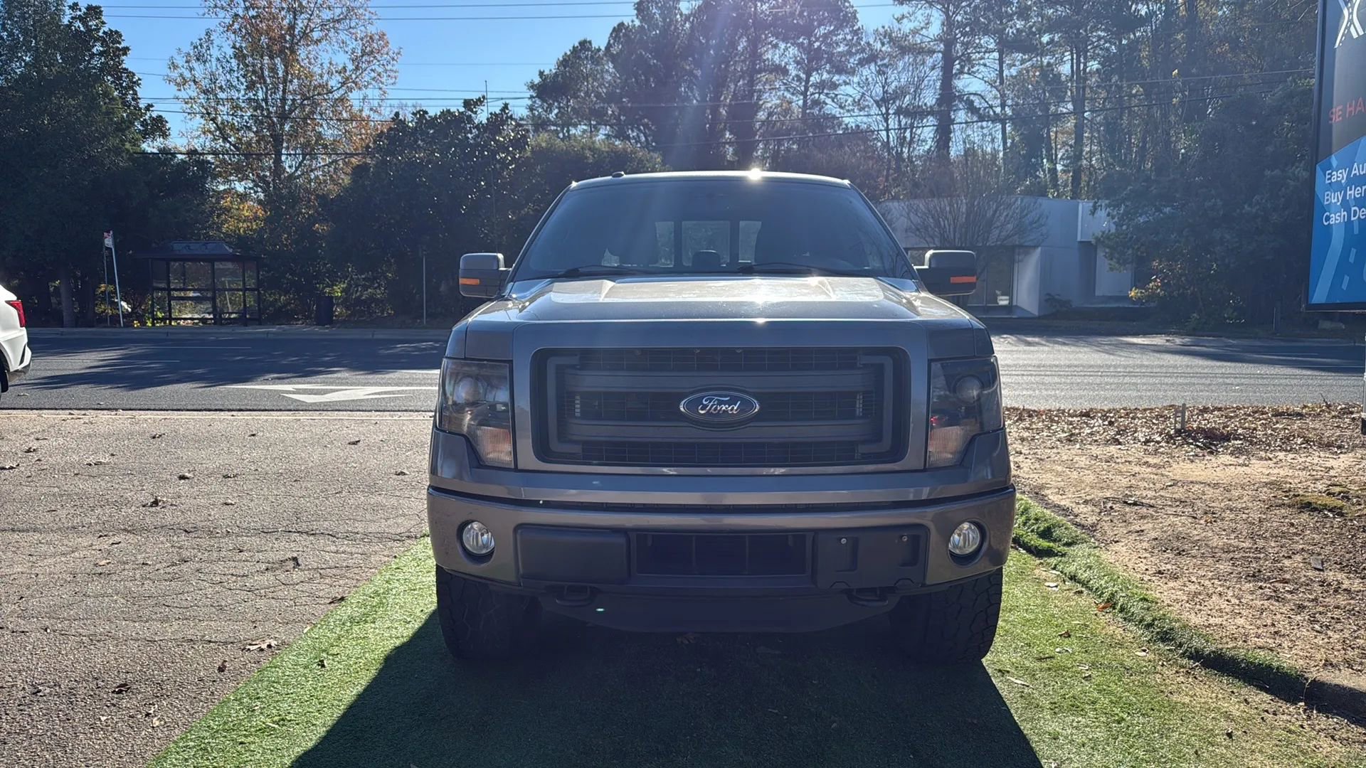 Used 2014 Ford F150 FX4 w/ Equipment Group 402A Luxury image 2
