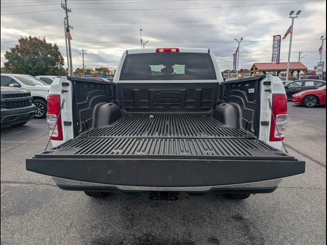 Used 2024 RAM 2500 Big Horn image 22
