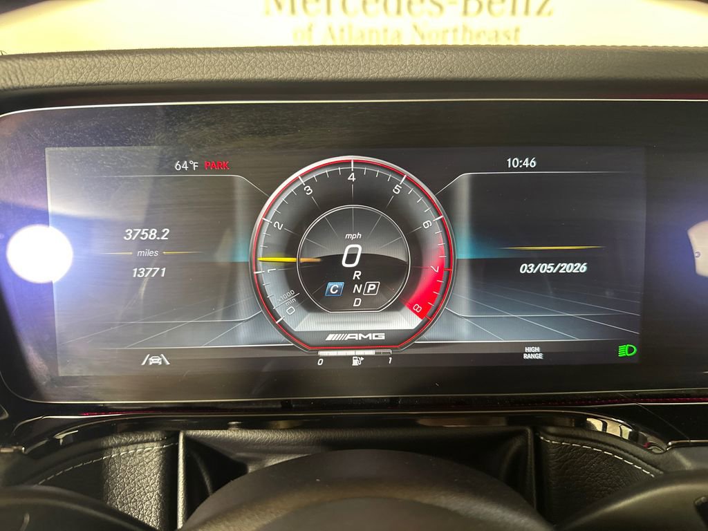 Certified 2024 Mercedes-Benz G 63 AMG 4MATIC w/ Night Package Magno image 29