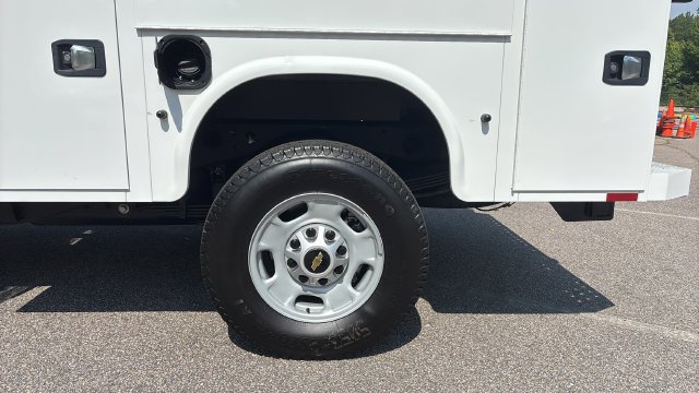 New 2026 Chevrolet Silverado 2500 W/T w/ WT Convenience Package AWD/4WD image 21