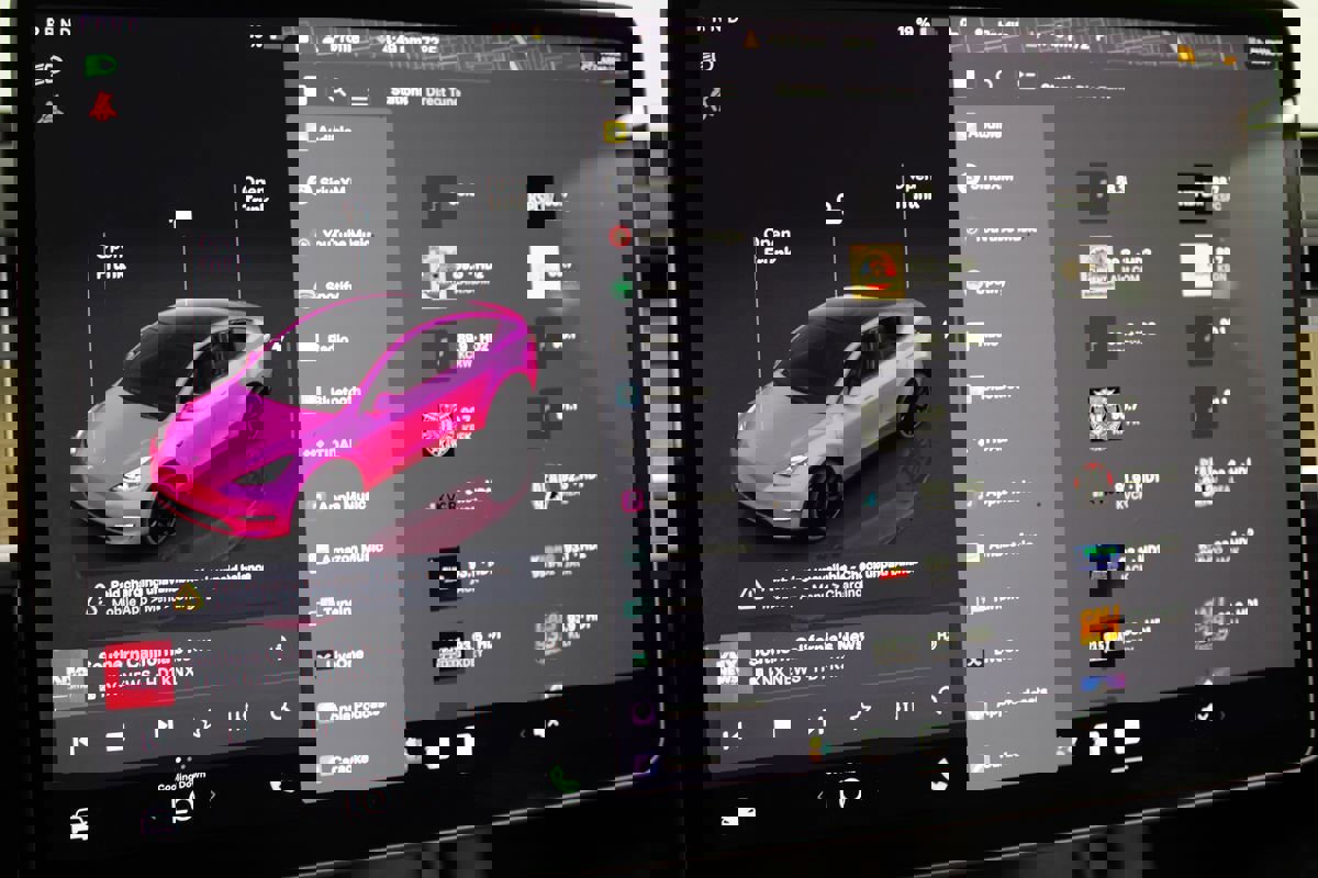 Used 2022 Tesla Model Y Performance image 17