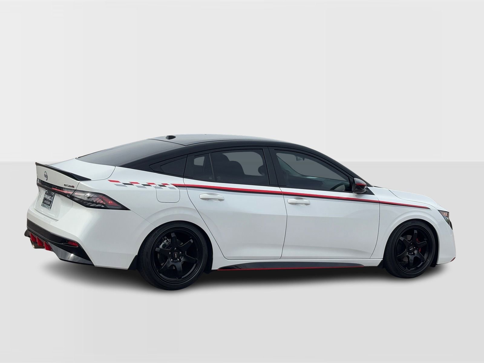 New 2026 Nissan Sentra SR w/ SR All Weather Package image 4