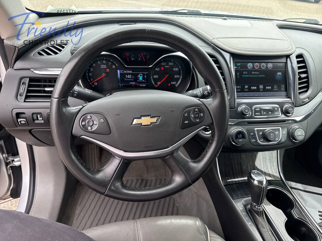 Used 2017 Chevrolet Impala Premier FWD image 26