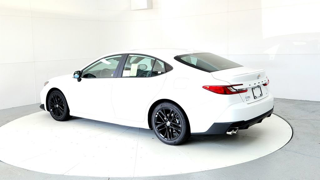 New 2026 Toyota Camry SE FWD image 4
