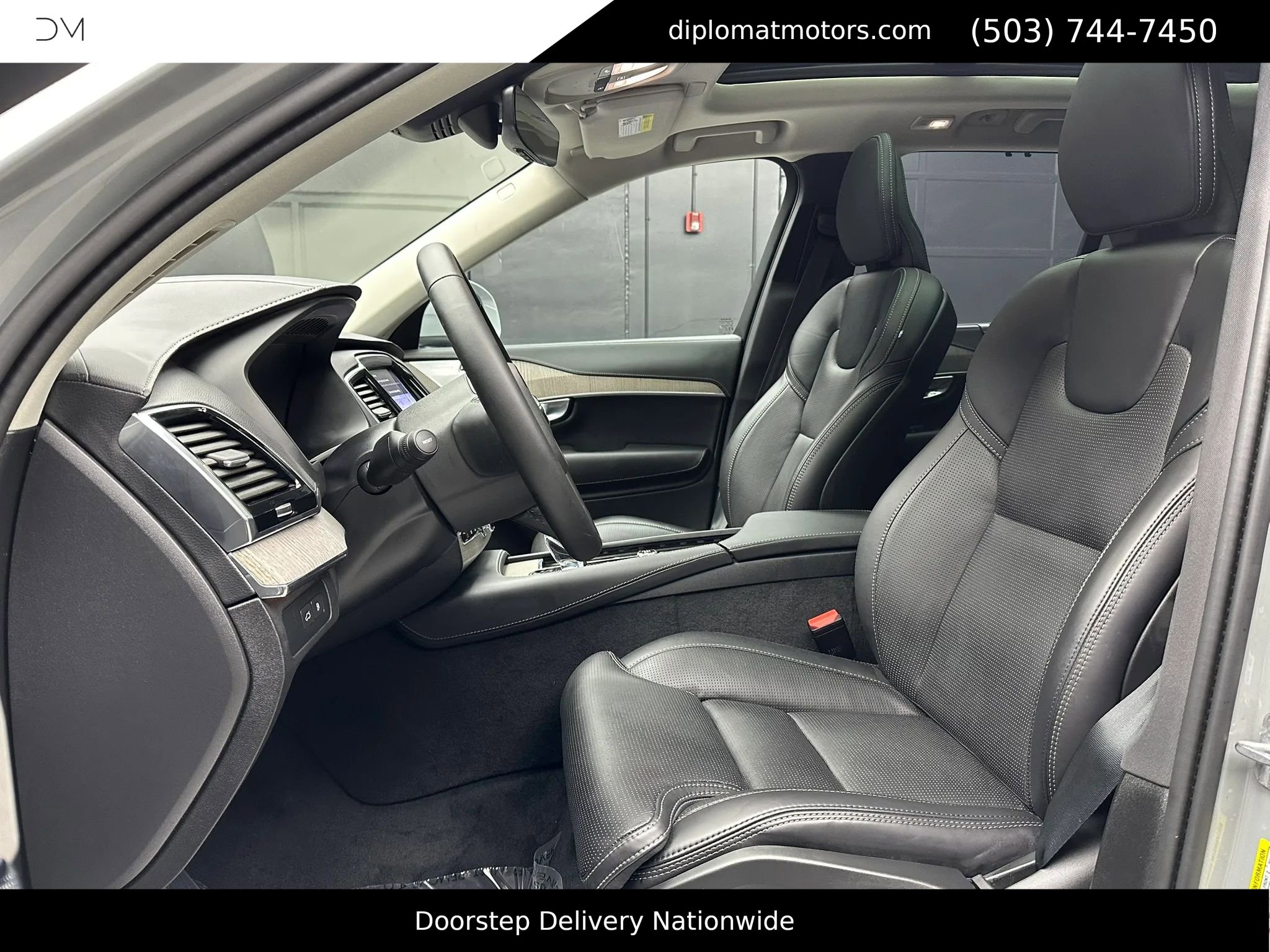 Used 2024 Volvo XC90 T8 Ultimate w/ Protection Package Premier image 18