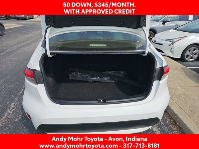 Used 2021 Toyota Corolla LE FWD image 12