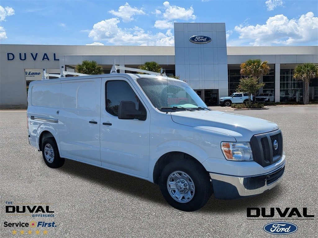 Used 2019 Nissan NV 2500 SV image 1