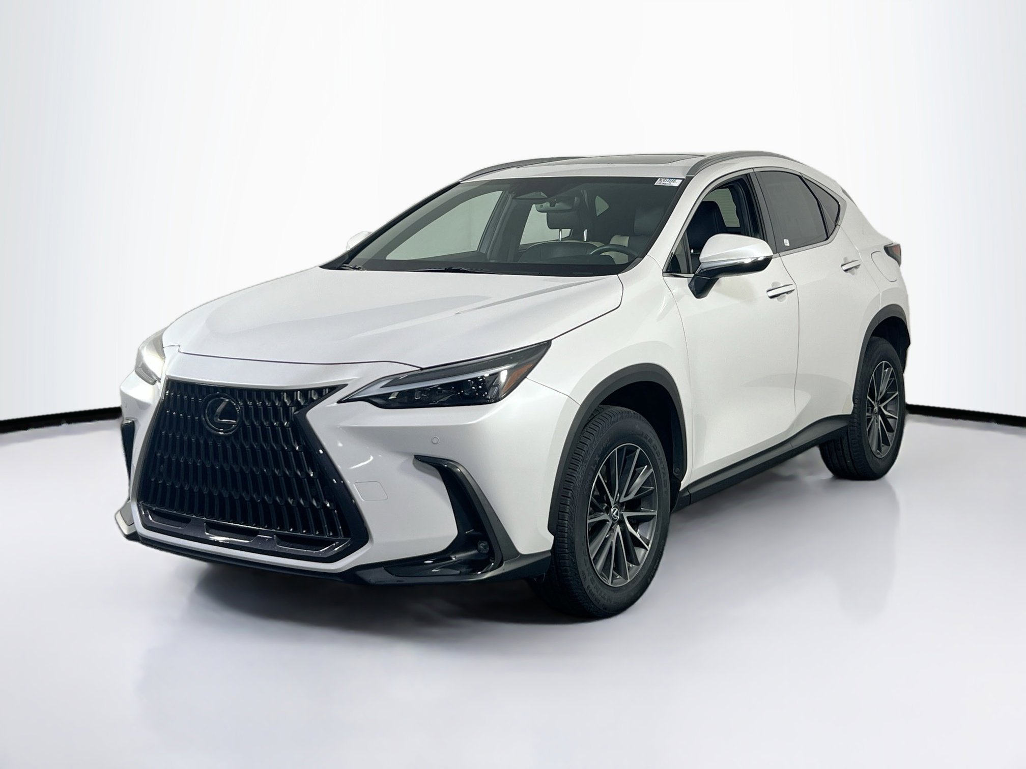 Used 2022 Lexus NX 350 AWD w/ Premium Package