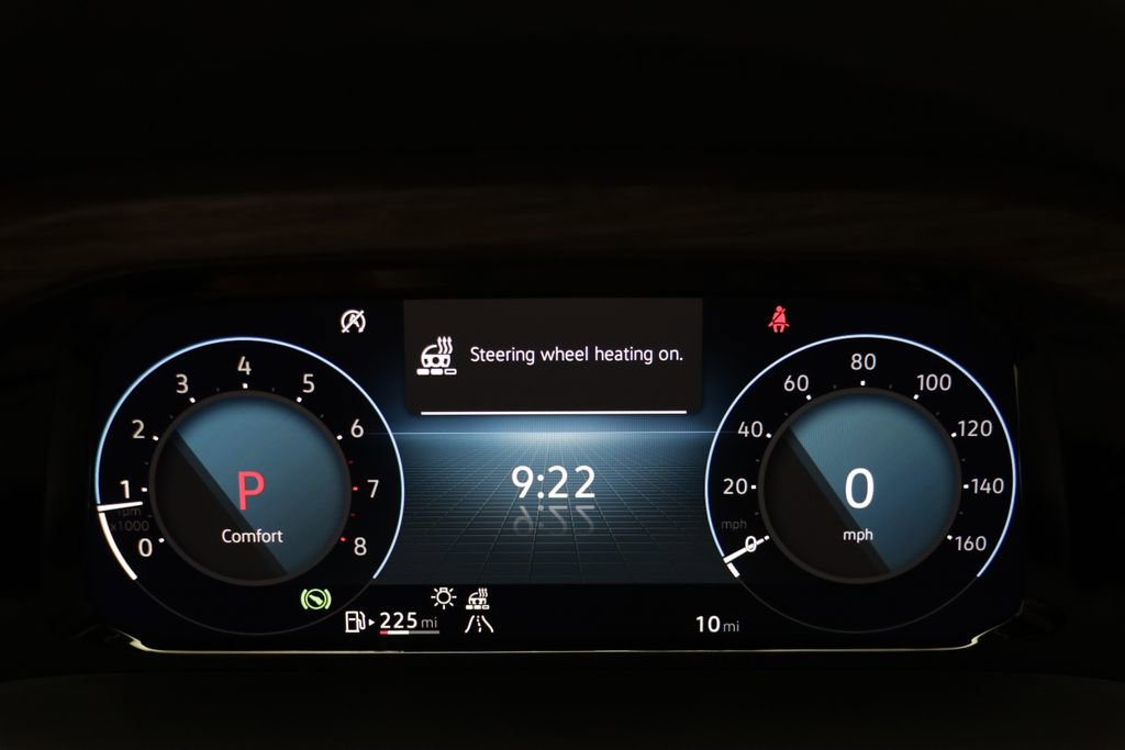 New 2026 Volkswagen Atlas SEL Premium R-Line AWD/4WD image 8