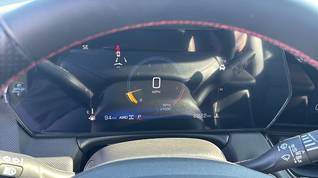 Used 2025 Chevrolet TrailBlazer RS w/ Convenience Package image 16