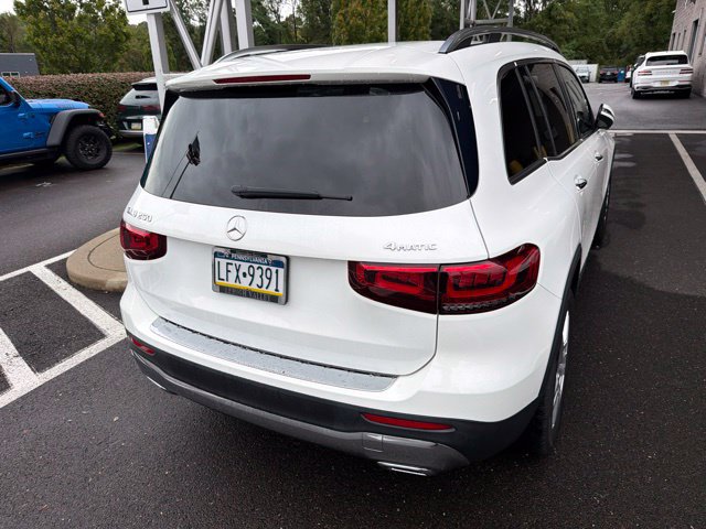 Used 2021 Mercedes-Benz GLB 250 4MATIC image 10