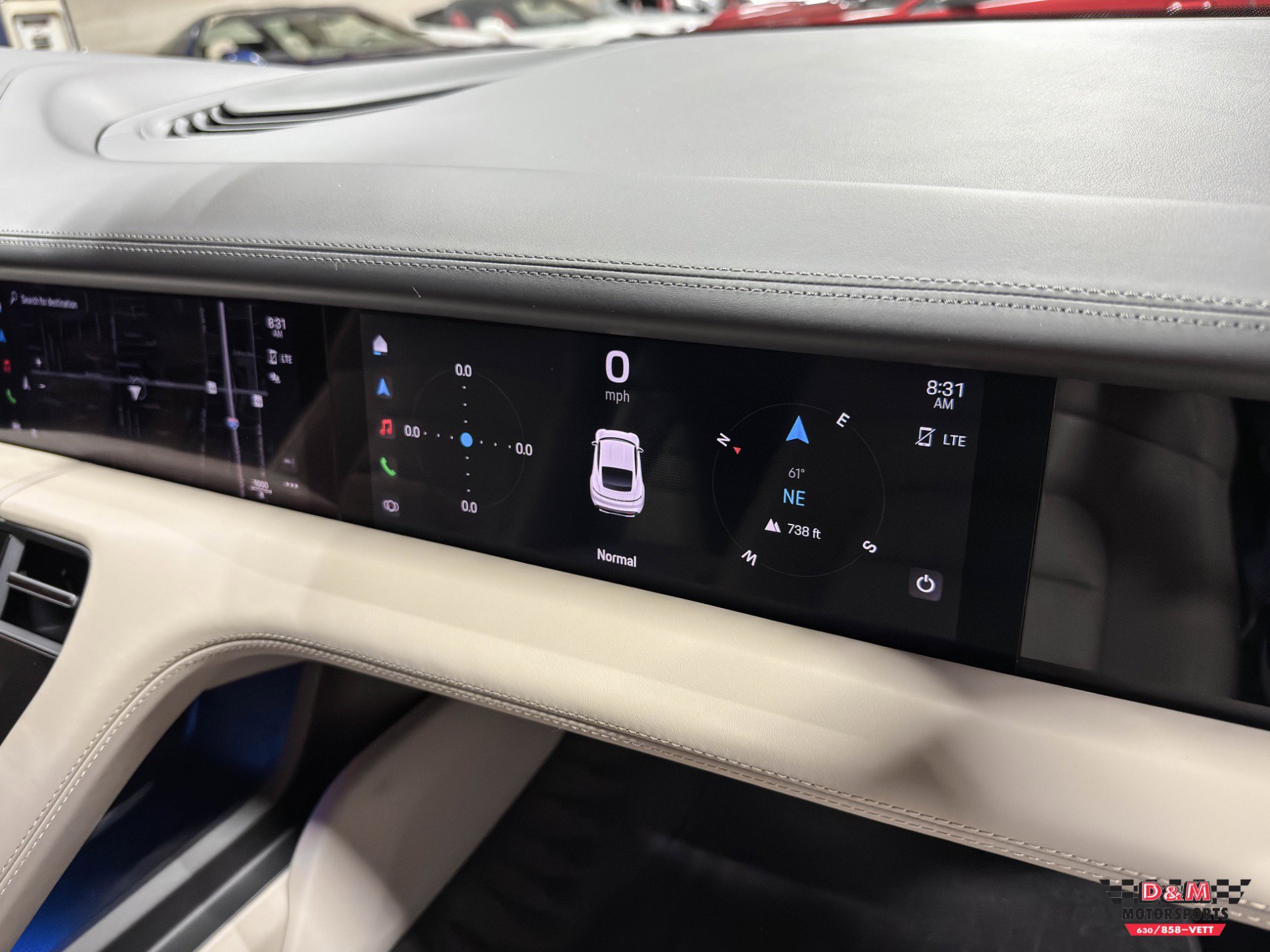 Used 2021 Porsche Taycan image 14