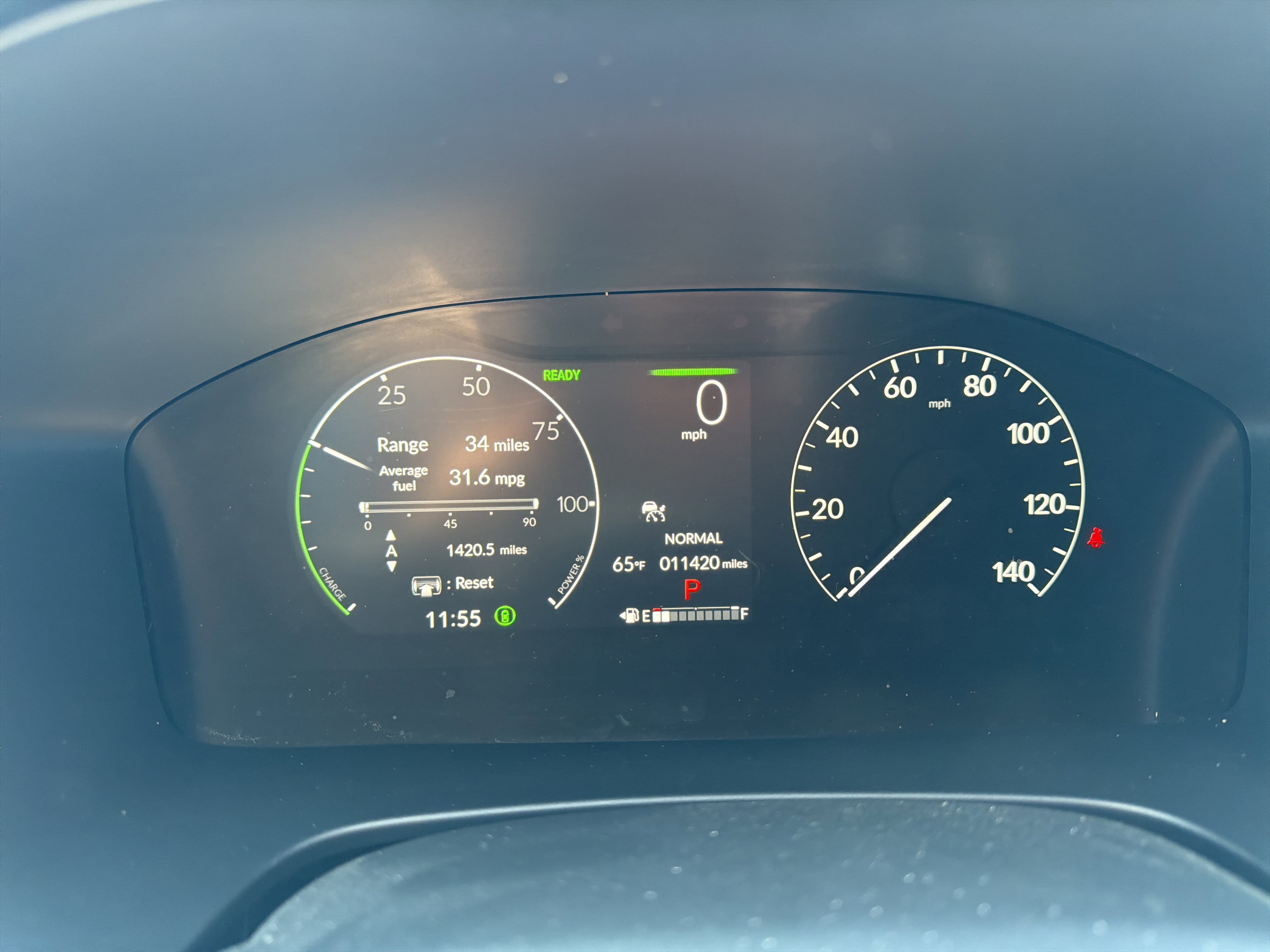 Certified 2025 Honda CR-V Sport-L image 30