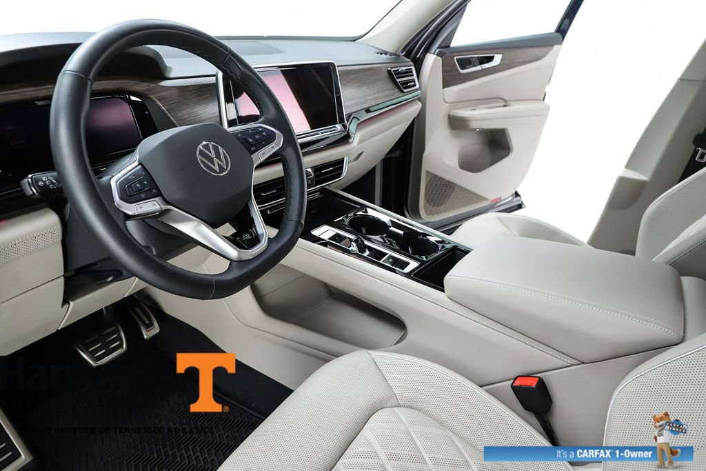 Used 2025 Volkswagen Atlas SEL Premium R-Line AWD/4WD image 58