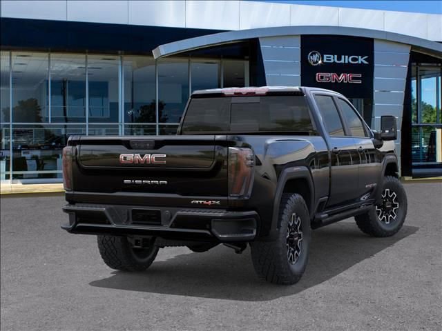 New 2026 GMC Sierra 2500 AT4X image 4