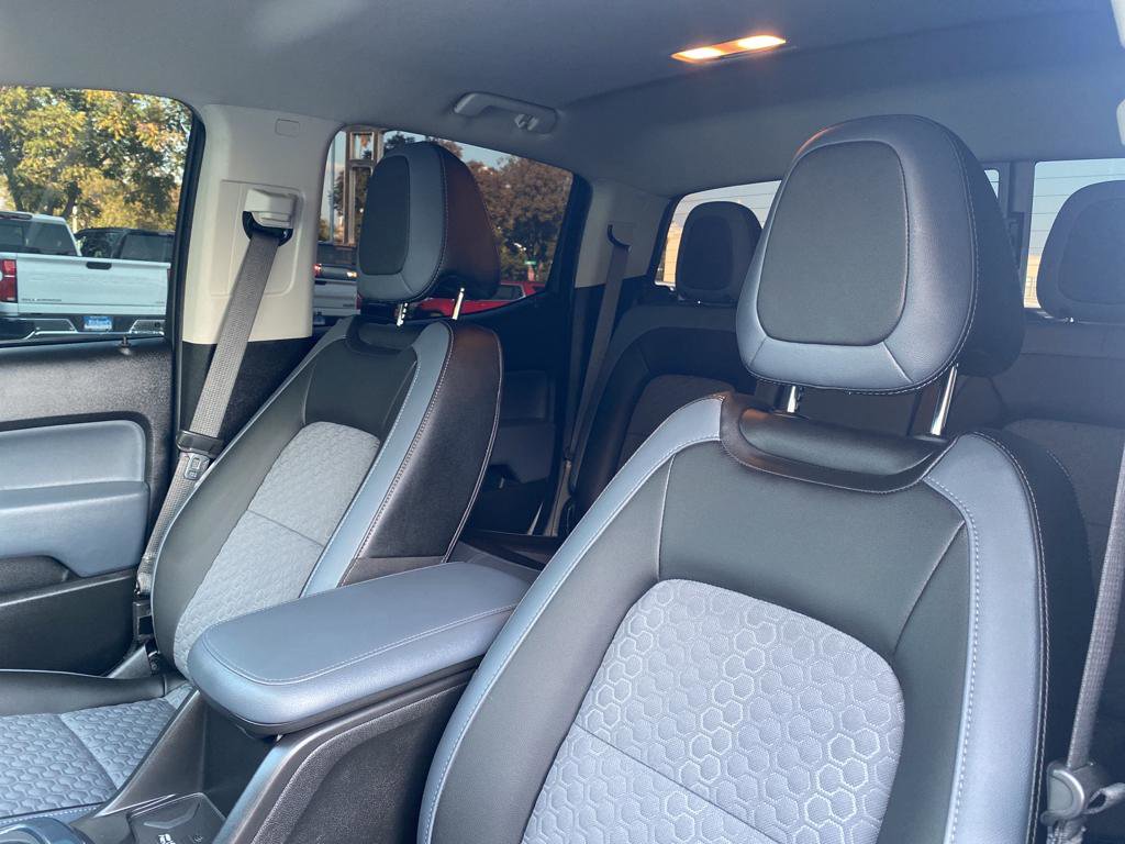 Used 2021 Chevrolet Colorado Z71 image 17