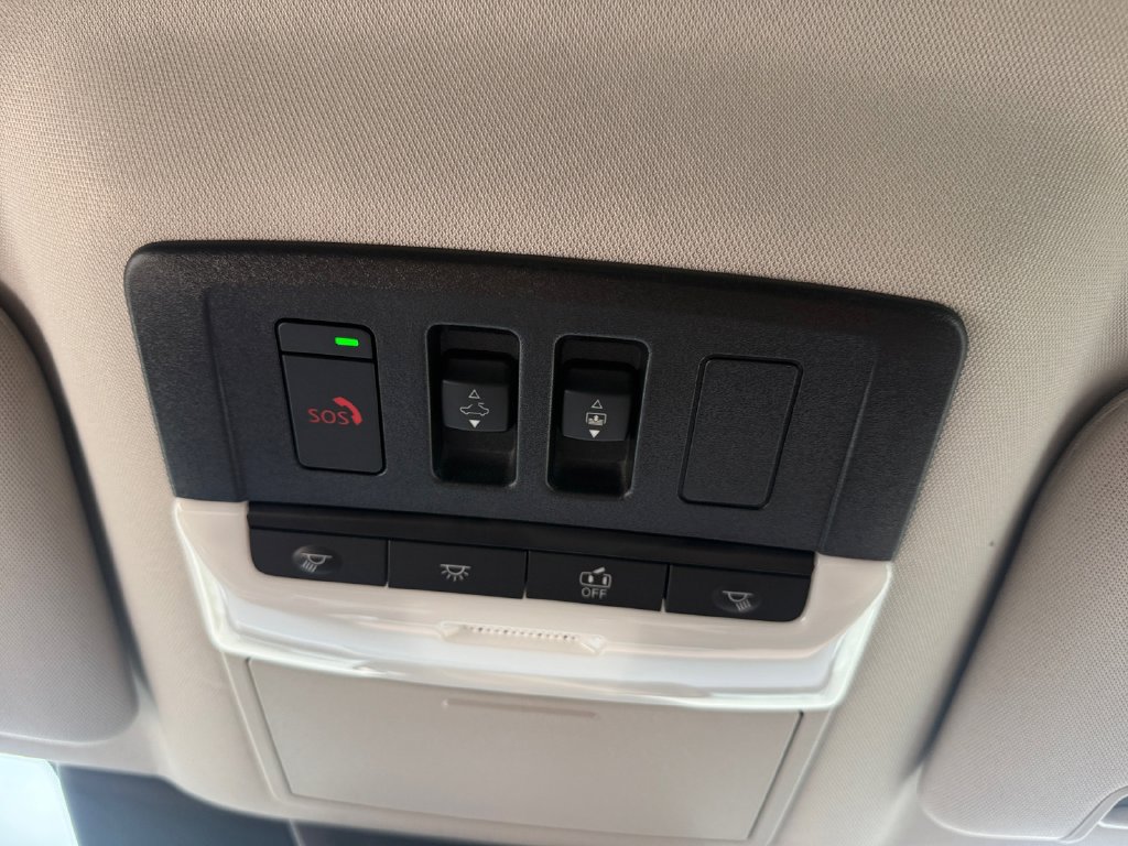 New 2026 Nissan Pathfinder Platinum AWD/4WD image 22