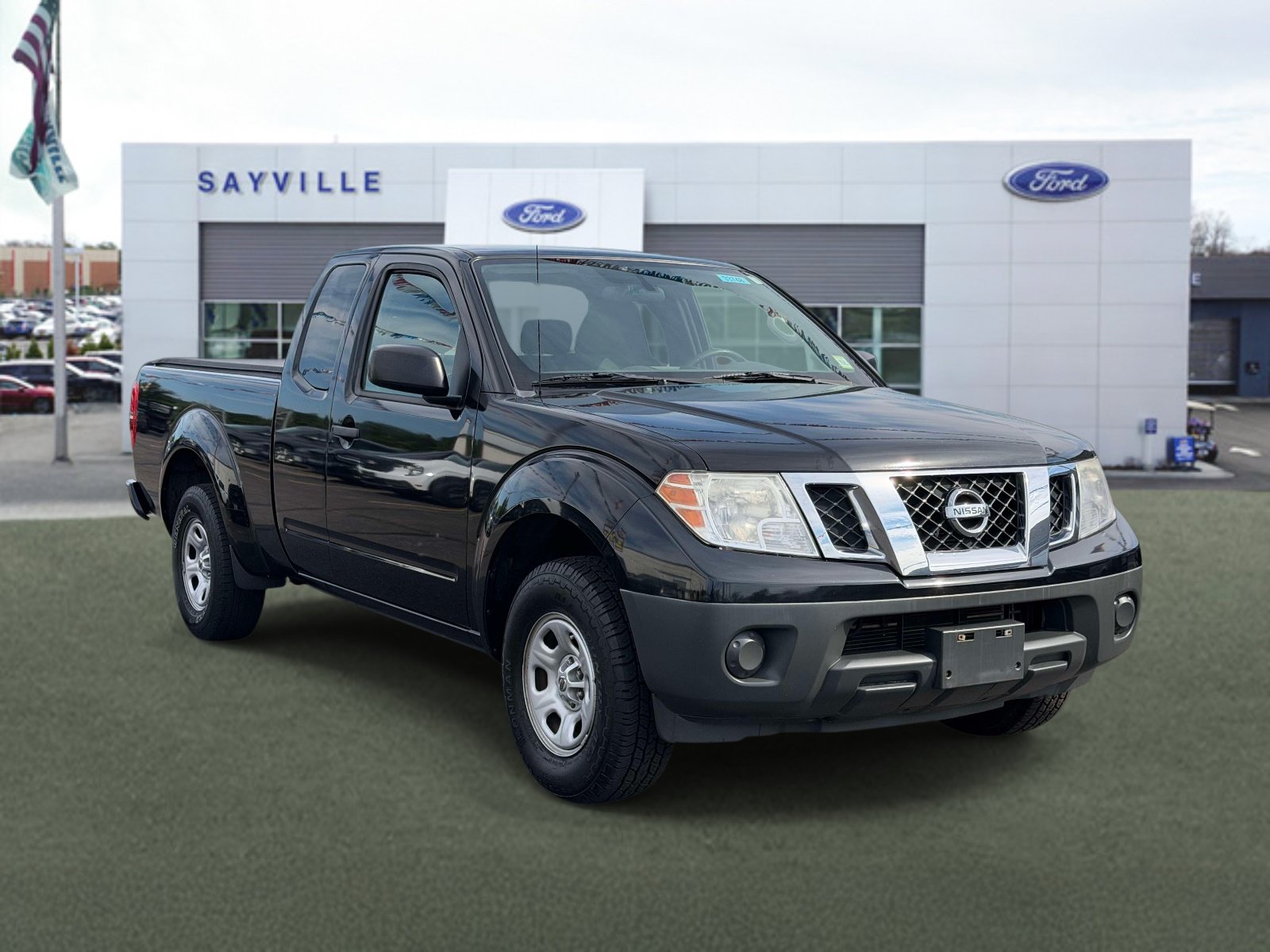 Used 2017 Nissan Frontier S RWD image 4