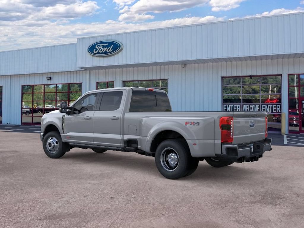New 2026 Ford F350 Lariat w/ Lariat Ultimate Package AWD/4WD image 4
