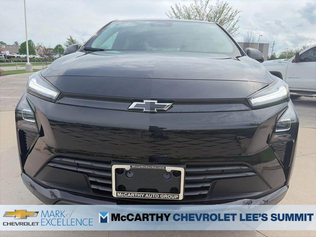 New 2027 Chevrolet Bolt LT w/ Comfort Package FWD image 3