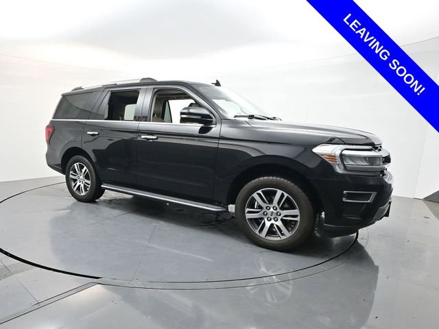 Used 2023 Ford Expedition Limited