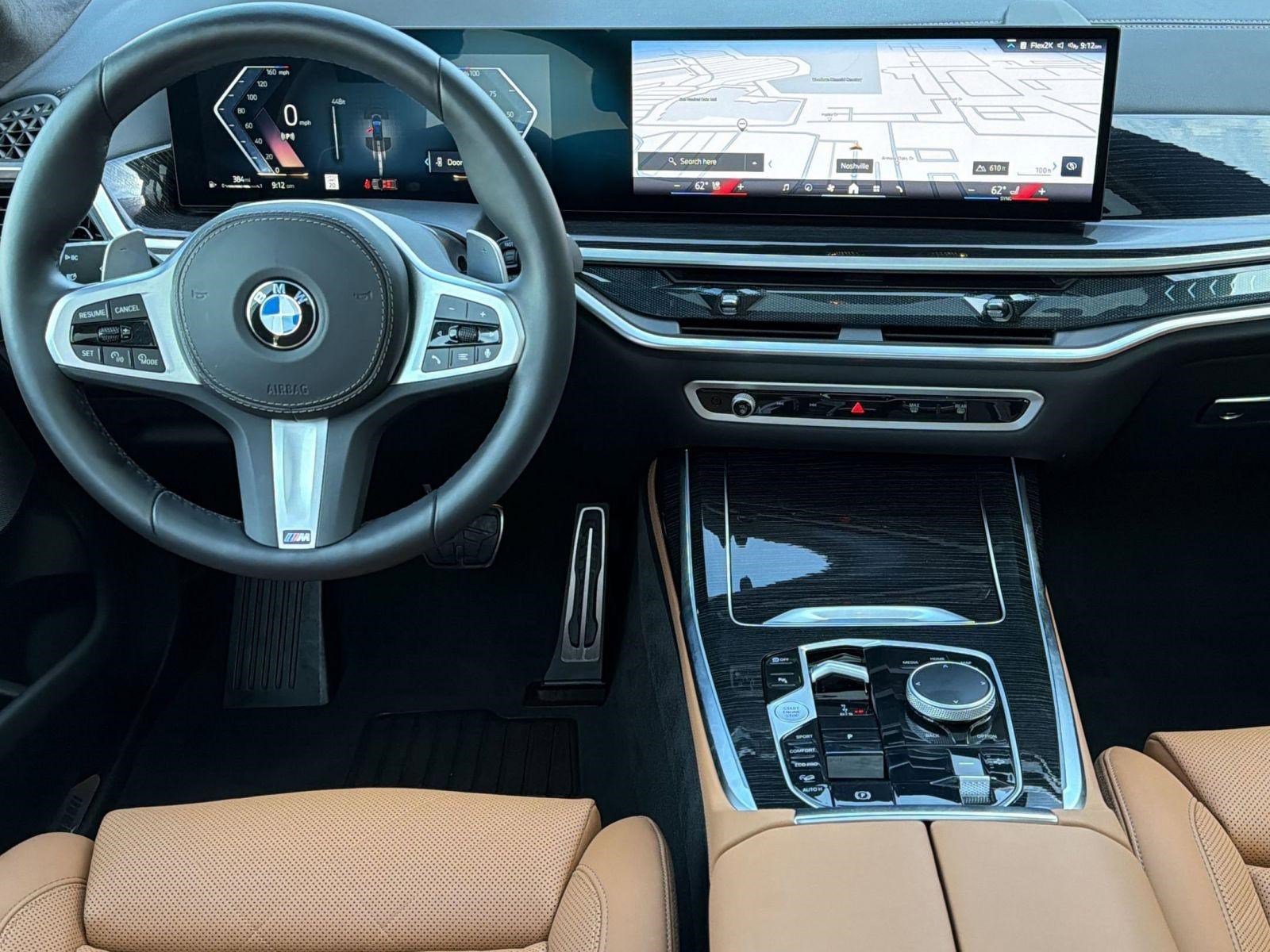 Used 2026 BMW X7 xDrive40i w/ M Sport Package AWD/4WD image 27