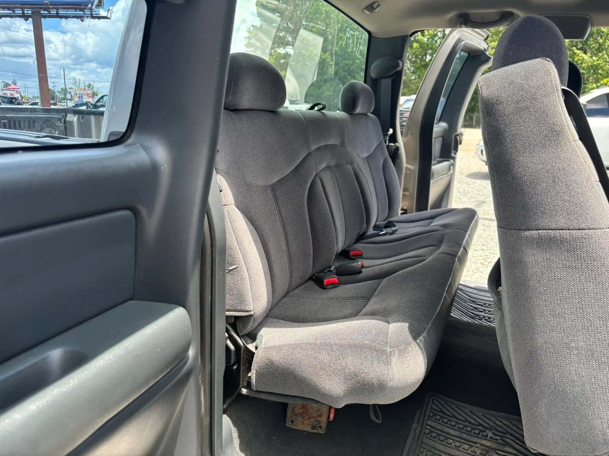 Used 2001 GMC Sierra 1500 4x4 Extended Cab image 18