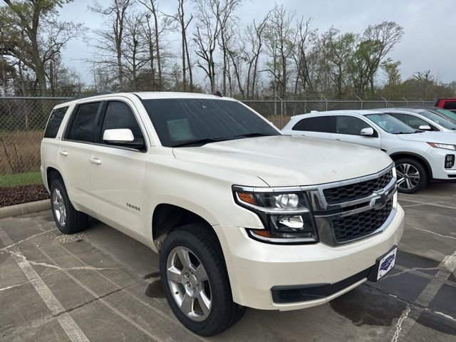 Used 2015 Chevrolet Tahoe LT w/ Max Trailering Package image 2