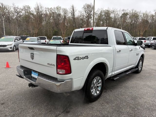 Used 2018 RAM 1500 SLT image 5