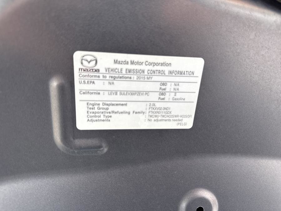 Used 2015 MAZDA MAZDA3 i Sport image 31