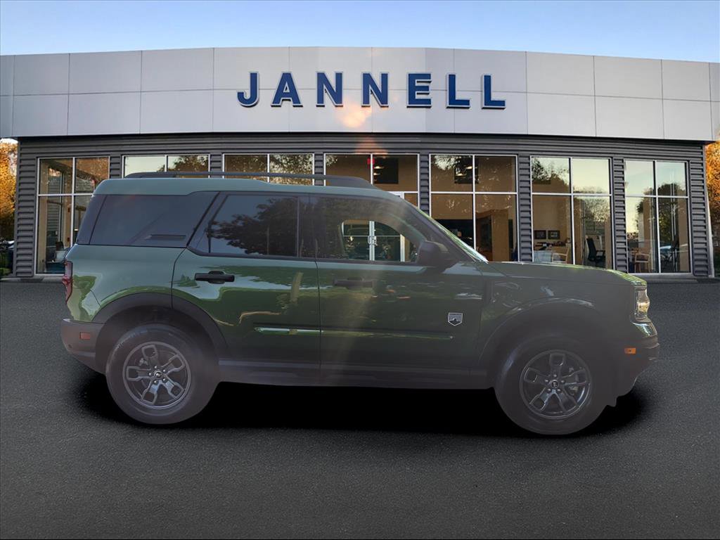 Used 2023 Ford Bronco Sport Big Bend w/ Convenience Package image 4